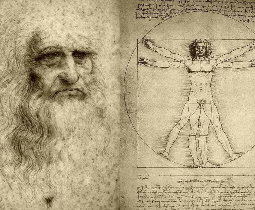 Leonardo da Vinci, el multipotencial por excelencia